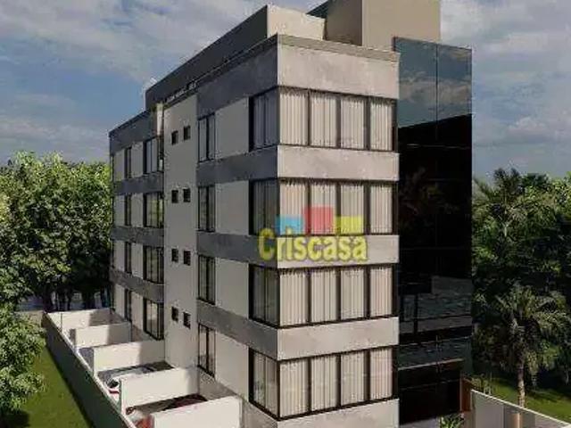 Apartamento para Venda em Rio das Ostras/RJ Costazul 1 Quartos