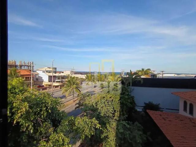 Apartamento para Venda em Rio das Ostras/RJ Costazul 1 Quartos