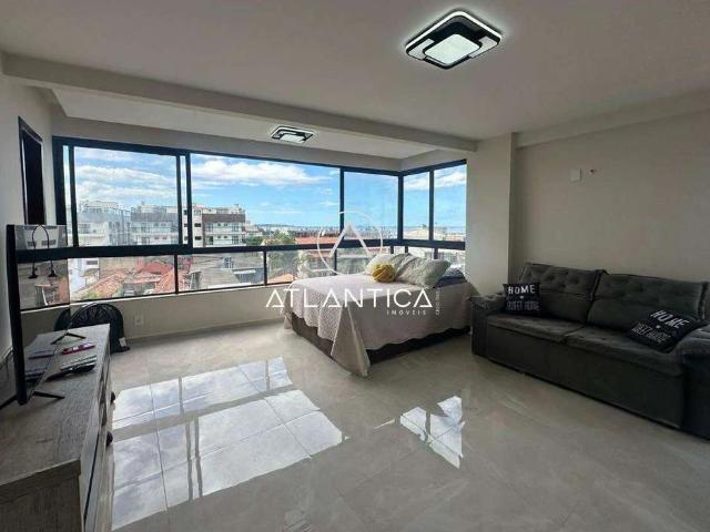 Apartamento para Venda em Rio das Ostras/RJ Costazul 1 Quartos