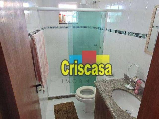 Apartamento para Venda em Rio das Ostras/RJ Costazul 2 Quartos