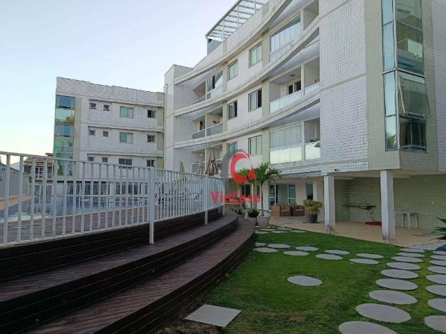 Apartamento para Venda em Rio das Ostras/RJ Costazul 2 Quartos