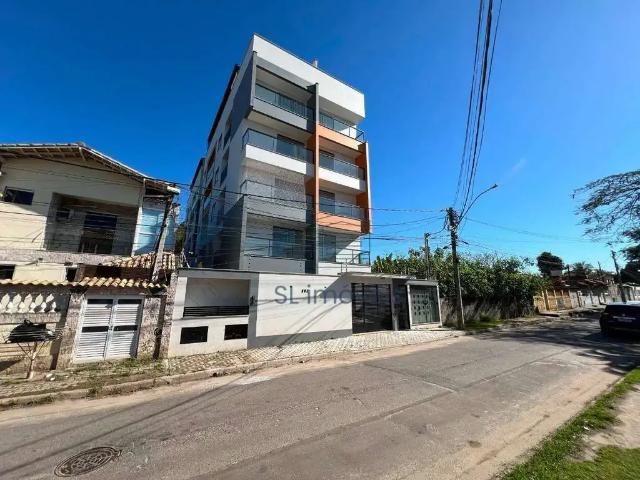 Apartamento para Venda em Rio das Ostras/RJ Costazul 2 Quartos