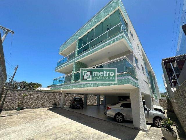 Apartamento para Venda em Rio das Ostras/RJ Costazul 2 Quartos