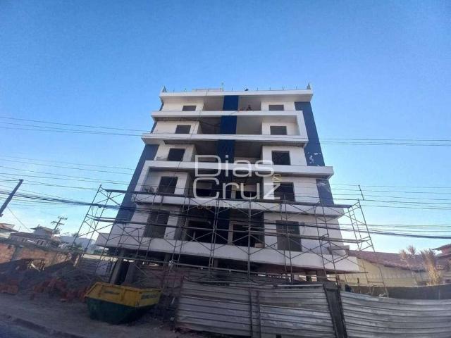 Apartamento para Venda em Rio das Ostras/RJ Costazul 2 Quartos