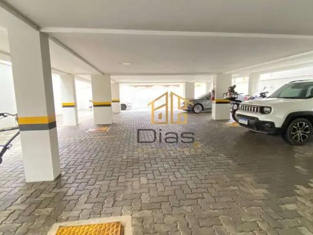Apartamento para Venda em Rio das Ostras/RJ Costazul 2 Quartos