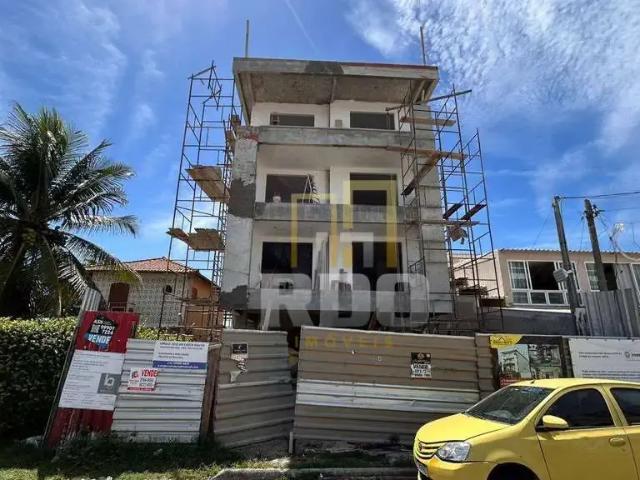 Apartamento para Venda em Rio das Ostras/RJ Costazul 2 Quartos