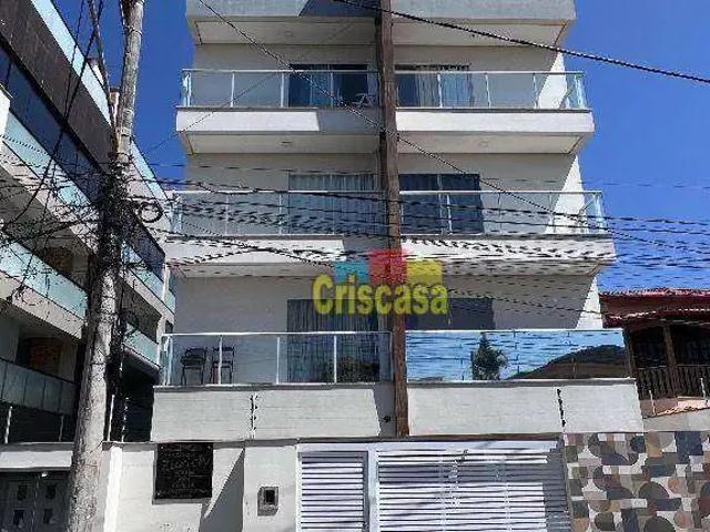 Apartamento para Venda em Rio das Ostras/RJ Costazul 2 Quartos