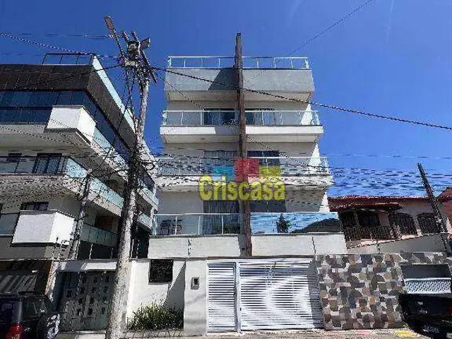 Apartamento para Venda em Rio das Ostras/RJ Costazul 2 Quartos