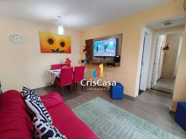 Apartamento para Venda em Rio das Ostras/RJ Costazul 2 Quartos