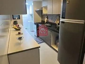 Apartamento para Venda em Rio das Ostras/RJ Costazul 2 Quartos