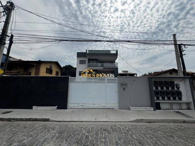 Apartamento para Venda em Rio das Ostras/RJ Costazul 3 Quartos
