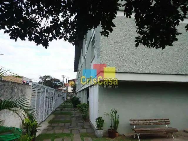 Apartamento para Venda em Rio das Ostras/RJ Centro 2 Quartos