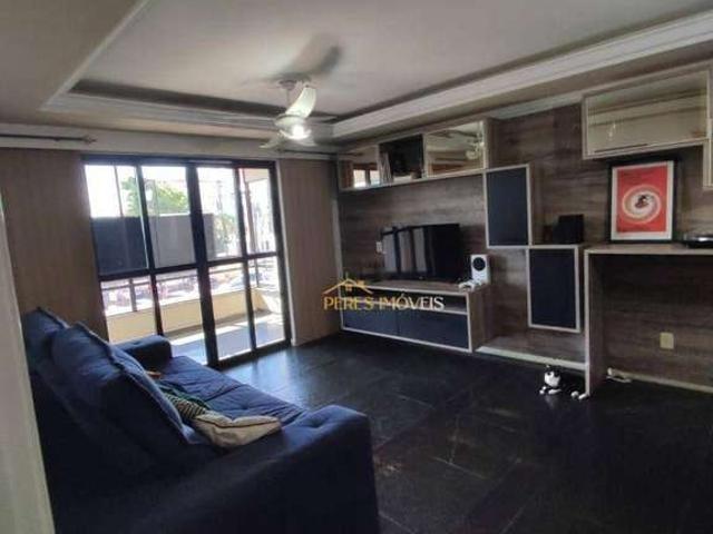Apartamento para Venda em Rio das Ostras/RJ Centro 3 Quartos