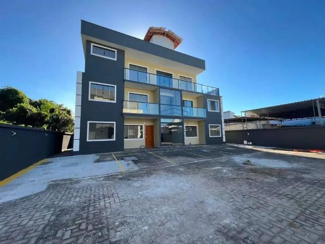 Apartamento para Venda em Rio das Ostras/RJ Chácara Mariléa 2 Quartos