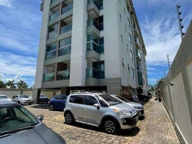 Apartamento para Venda em Rio das Ostras/RJ Chácara Mariléa 2 Quartos