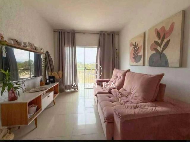 Apartamento para Venda em Rio das Ostras/RJ Chácara Mariléa 2 Quartos