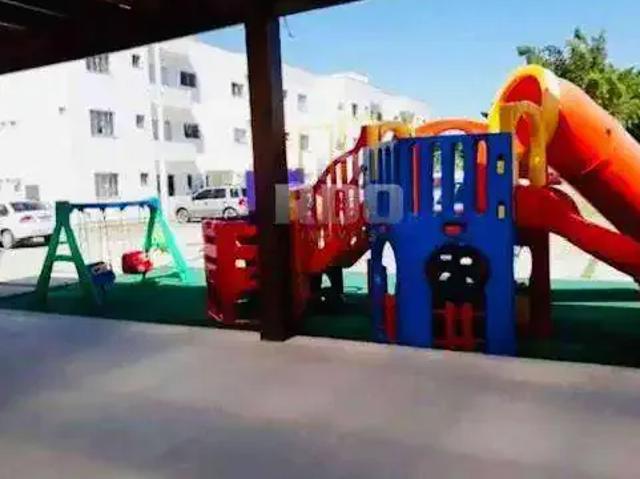 Apartamento para Venda em Rio das Ostras/RJ Chácara Mariléa 2 Quartos