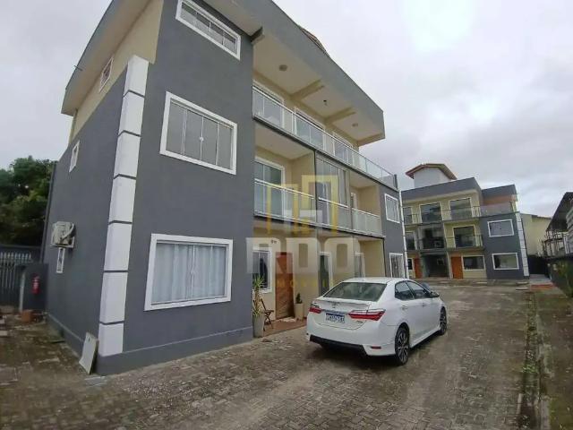 Apartamento para Venda em Rio das Ostras/RJ Chácara Mariléa 2 Quartos