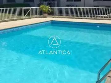 Apartamento para Venda em Rio das Ostras/RJ Chácara Mariléa 2 Quartos