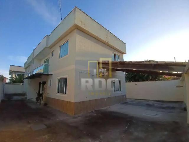 Apartamento para Venda em Rio das Ostras/RJ Chácara Mariléa 2 Quartos