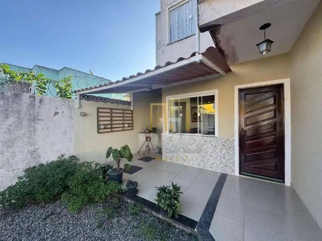 Apartamento para Venda em Rio das Ostras/RJ Cidade Praiana 2 Quartos