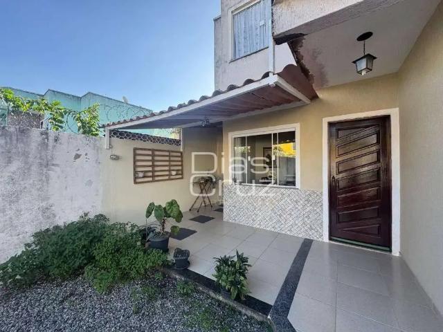 Apartamento para Venda em Rio das Ostras/RJ Cidade Praiana 2 Quartos