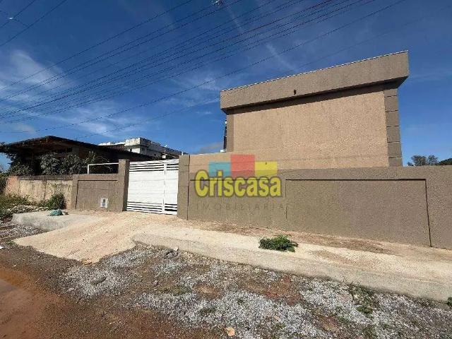 Apartamento para Venda em Rio das Ostras/RJ Âncora 2 Quartos