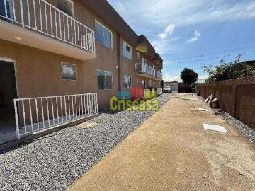 Apartamento para Venda em Rio das Ostras/RJ Âncora 2 Quartos