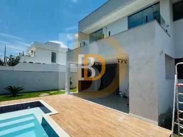 Apartamento para Venda em Rio das Ostras/RJ Alphaville 3 Quartos
