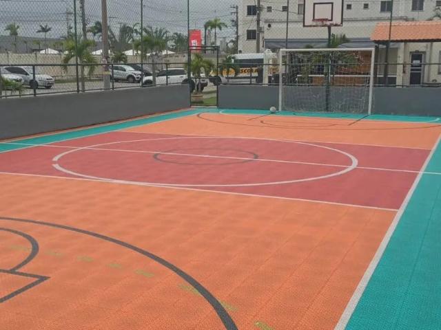 Apartamento para Venda em Rio das Ostras/RJ Atlântica 2 Quartos