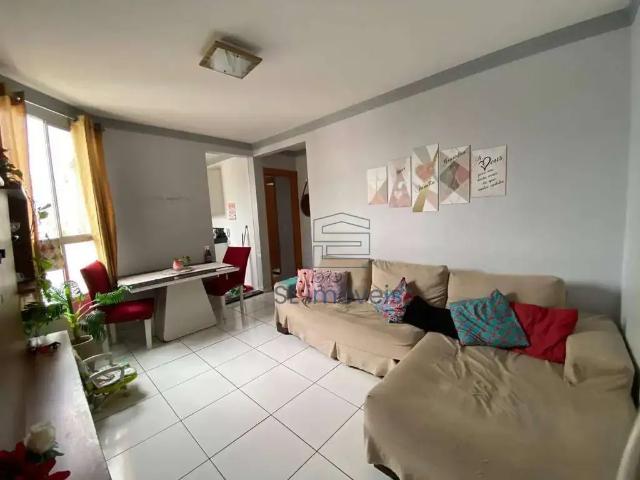 Apartamento para Venda em Rio das Ostras/RJ Atlântica 2 Quartos