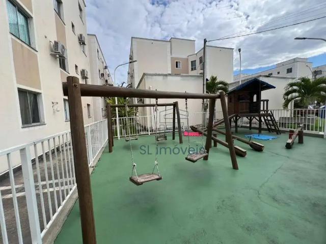 Apartamento para Venda em Rio das Ostras/RJ Atlântica 2 Quartos
