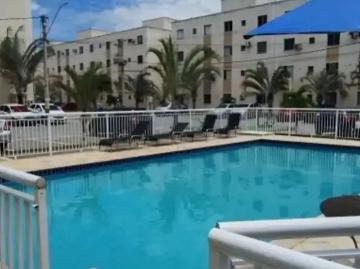 Apartamento para Venda em Rio das Ostras/RJ Atlântica 2 Quartos