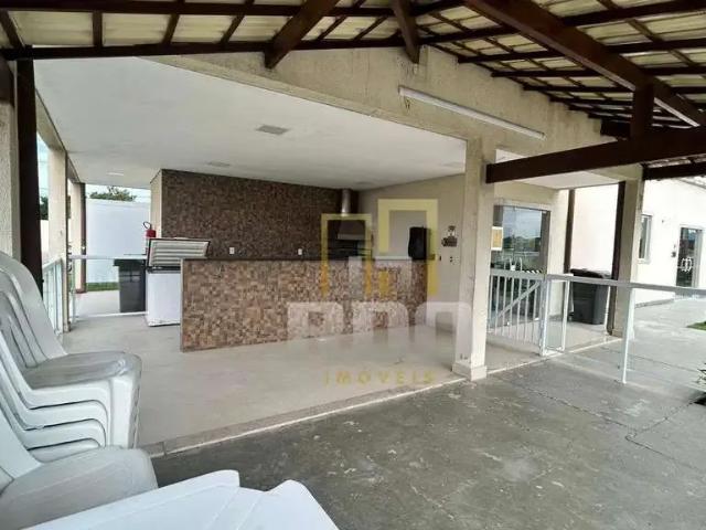Apartamento para Venda em Rio das Ostras/RJ Atlântica 2 Quartos