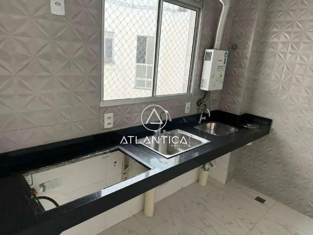 Apartamento para Venda em Rio das Ostras/RJ Atlântica 2 Quartos