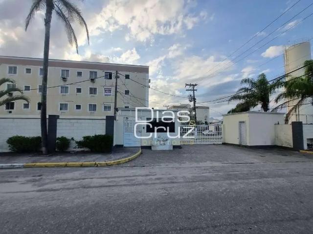 Apartamento para Venda em Rio das Ostras/RJ Atlântica 2 Quartos