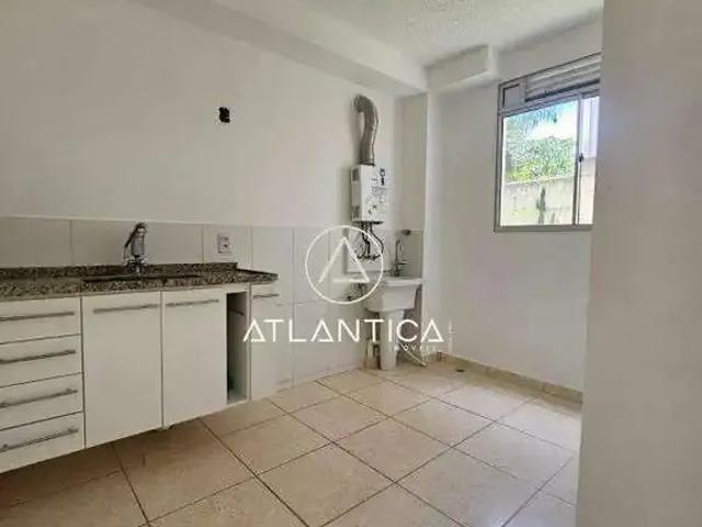 Apartamento para Venda em Rio das Ostras/RJ Atlântica 2 Quartos