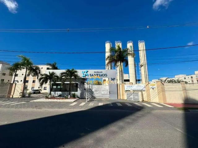 Apartamento para Venda em Rio das Ostras/RJ Atlântica 2 Quartos