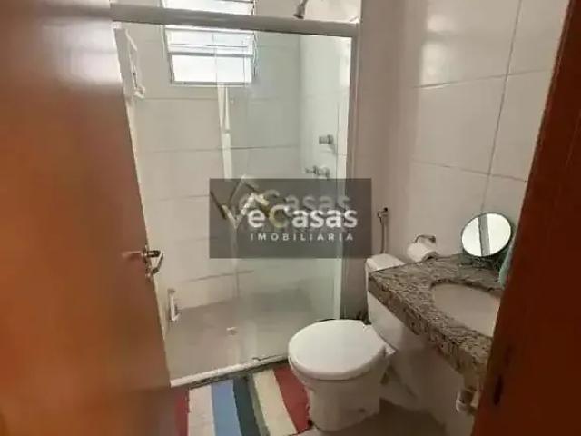 Apartamento para Venda em Rio das Ostras/RJ Atlântica 2 Quartos