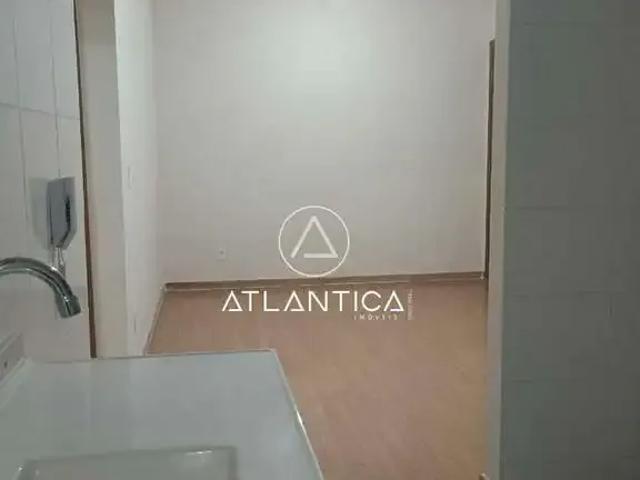 Apartamento para Venda em Rio das Ostras/RJ Atlântica 2 Quartos