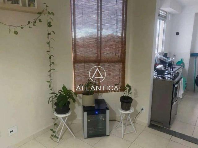 Apartamento para Venda em Rio das Ostras/RJ Atlântica 2 Quartos