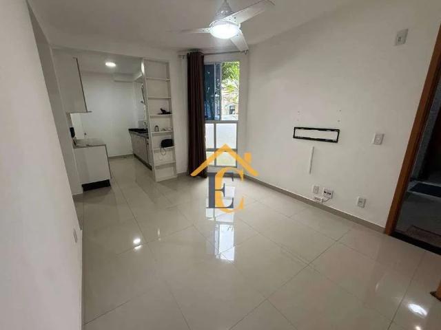 Apartamento para Venda em Rio das Ostras/RJ Atlântica 2 Quartos