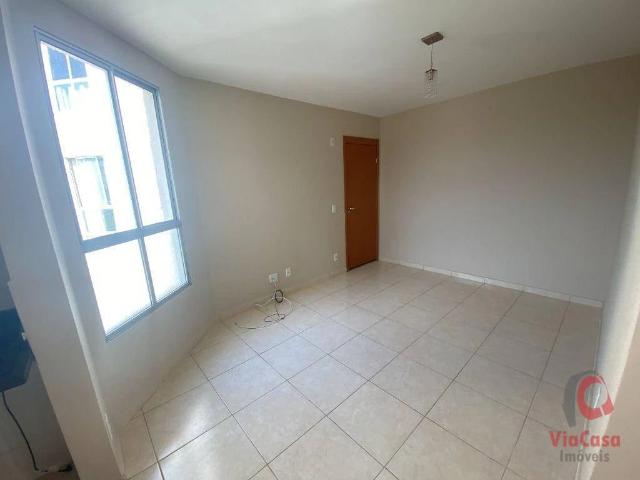 Apartamento para Venda em Rio das Ostras/RJ Atlântica 2 Quartos