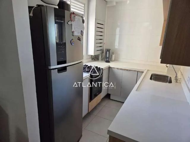 Apartamento para Venda em Rio das Ostras/RJ Atlântica 2 Quartos
