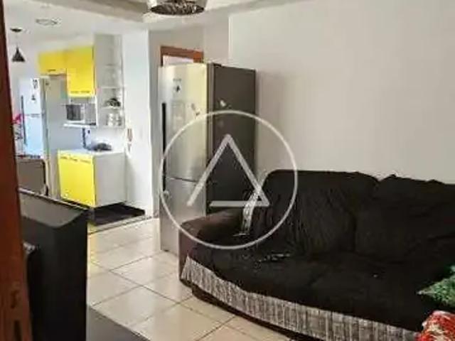 Apartamento para Venda em Rio das Ostras/RJ Atlântica 2 Quartos