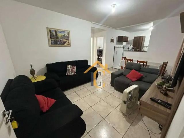 Apartamento para Venda em Rio das Ostras/RJ Atlântica 2 Quartos