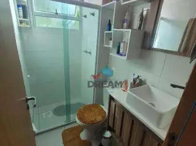 Apartamento para Venda em Rio das Ostras/RJ Atlântica 2 Quartos
