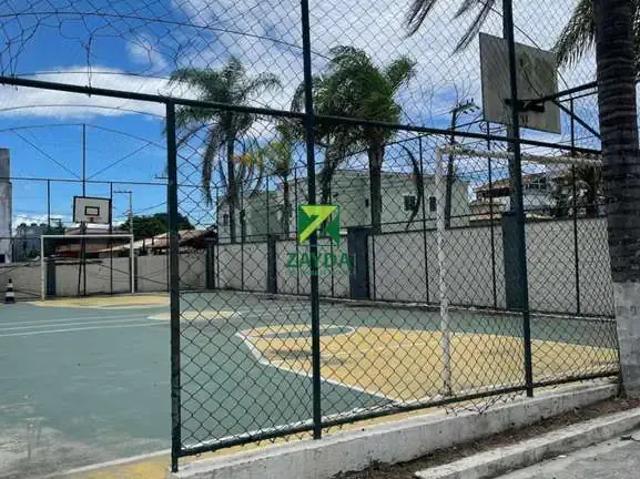 Apartamento para Venda em Rio das Ostras/RJ Atlântica 2 Quartos