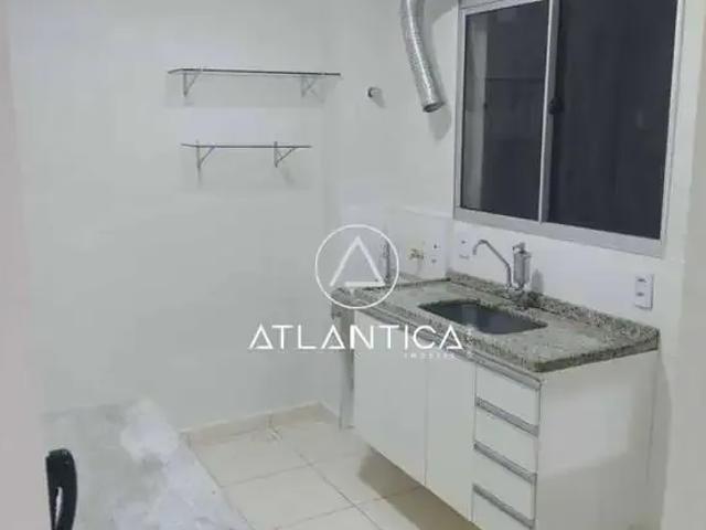 Apartamento para Venda em Rio das Ostras/RJ Atlântica 2 Quartos