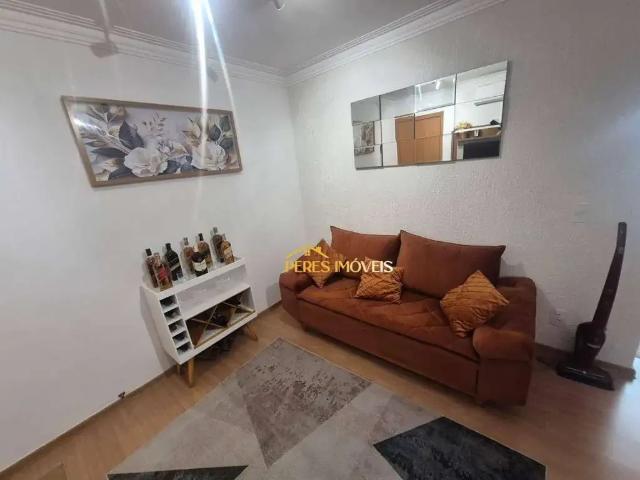 Apartamento para Venda em Rio das Ostras/RJ Atlântica 2 Quartos